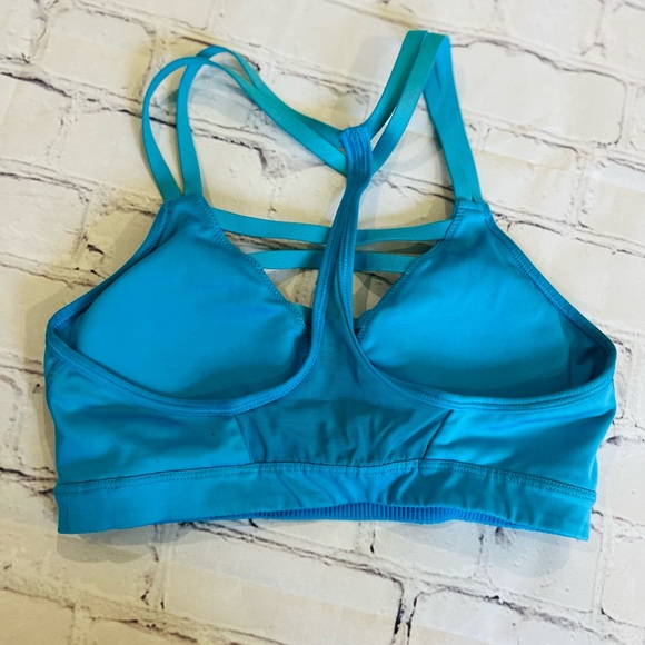 Victoria Sport Bra in Blue Size XS - Picture 4 of 4